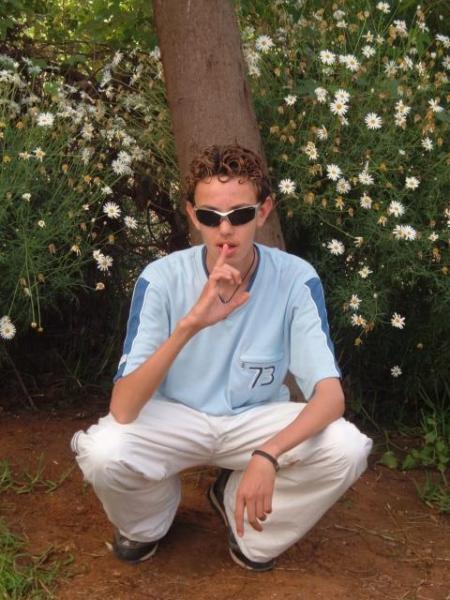 chadape